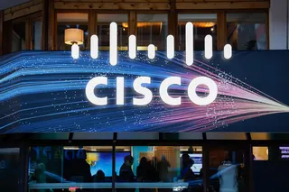 Cisco Systems Inc. rose more than 10% in late trading after the report was released.