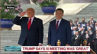 Taiwan in Focus as Trump, Xi Begin Summit