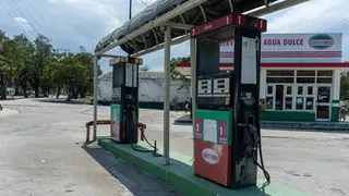 Cuba is out of fuel oil and diesel, energy minister says amid US oil blockade