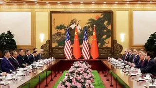 Xi Says Common Interests Outweigh Differences