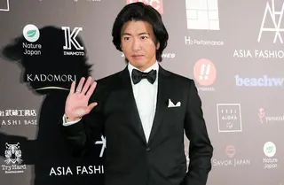 日劇男神木村拓哉。(中時資料照片)
