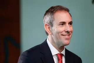 Investors assess fallout of new budget unveiled by Jim Chalmers, Australia’s treasurer.