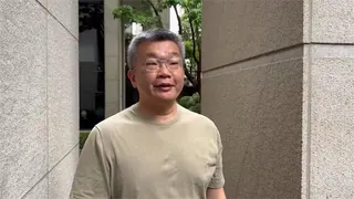 韓國小朋友神似「縮小版蔡其昌」 本尊留言喊「大人 冤枉阿」