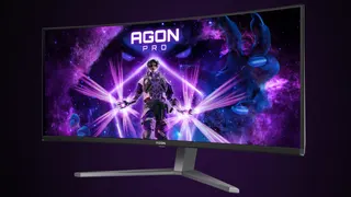 AOC Agon PRO AGP346UCSD gaming monitor