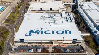 Micron Technology headquarters in Biose, Idaho, U.S., on Sunday, March 28, 2021. Micron Technology Inc. Is scheduled to release earnings figures on March 31.