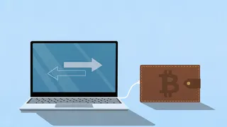 Bitcoin wallet