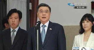 行政院長卓榮泰。（資料照／中天新聞）