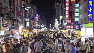 台灣街頭