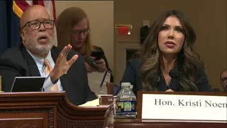 Noem slams Thompson for calling WVNG shooting an 'unfortunate accident'