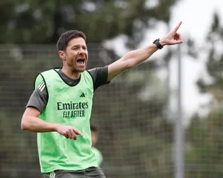 Xabi Alonso
