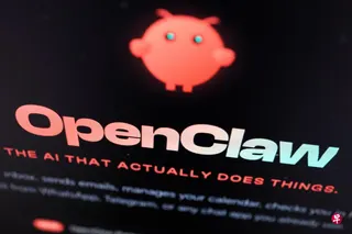 OpenClaw是一款开源人工智能代理平台，可作为自主运行的个人助理。 （路透社）