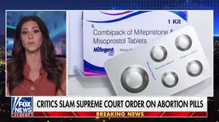 Supreme Court temporarily blocks ruling on abortion pill, restores wider access