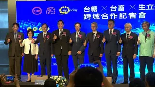 台糖、台畜、生立攜手進軍高階醫材 「生醫博士」莊競程成推手