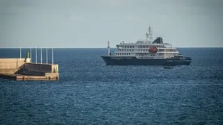 MV Hondius crew sailing to Netherlands remains asymptomatic, expected to arrive Monday: WHO