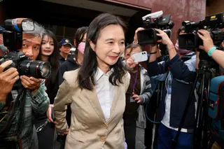 檢方起訴指控台北市議員應曉薇於本案洗錢4270萬。資料照。廖瑞祥攝