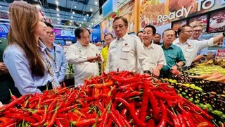 解决乡区网络不佳  砂总理指示电讯商与SACOFA深化合作