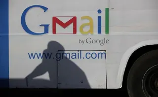 Google正在測試新的Gmail儲存空間政策，以提升帳號安全性。美聯社