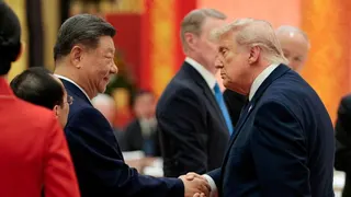 特朗普：习近平同意不为伊朗提供军事装备