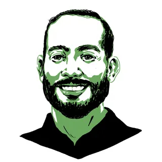 Daniel Oropeza portrait