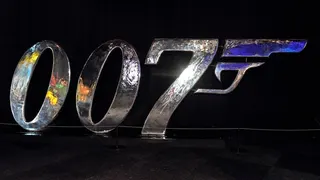 Bond in motion - 60 years James Bond Exhibition