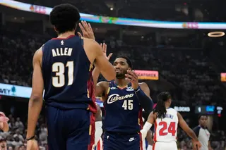 NBA(影)／騎士、活塞G5出現攸關勝負爭議球！聯盟「最後2分鐘報告」出爐說分明