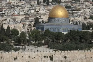 Saudi Arabia condemns Israel’s ‘provocative practices’ at Al-Aqsa Mosque