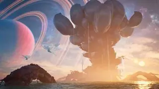 The world tree in Subnautica 2