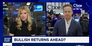 Volatility reaction to tech rip: Here's what options traders are looking at