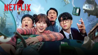 《超能路人甲》5月15日在Netflix看一群超能力新手展開失控旅程。（Netflix提供）