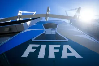 The 2026 Fifa World Cup will be televised in China after all. Photo: AP