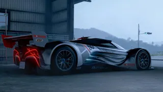 The Mazda Furai in Forza Horizon 6.