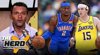 Lakers drop Game 2 to Thunder amidst controversial calls, who is to blame for 0-2 deficit? | The Herd