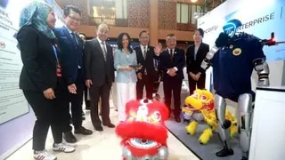 张念群：具互补优势可深化合作 大马欢迎中企投资AI 5G及绿能