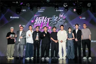 《角頭》平行宇宙番外篇？王識賢化身「最暖國民老爸」 與阿Ben搶當老大接班人
