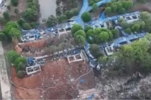 湖南煙花廠爆炸釀21死 災後現場畫面慘不忍睹