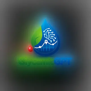 GlycemicGPT Logo