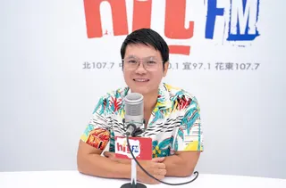 快新聞／入圍三項金曲大獎！舒米恩「秀世界僅有黑膠母帶工作盤」再揭新身分