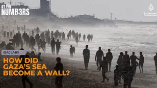 BTN Gaza naval blockade