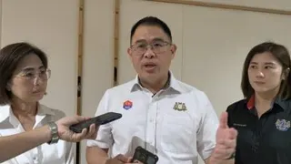 统考生准念公立大学中文科系   林添顺促行动党向华社解释