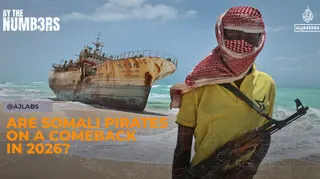 BTN Somali pirates
