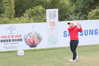 高球／熬過手術與低潮！錢珮芸重返美國女子公開賽 睽違7年再闖世界最高殿堂