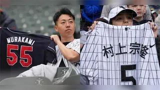 MLB(影)／百敗白襪鹹魚翻身！村上宗隆領銜芝加哥南城軍變身最狂黑馬