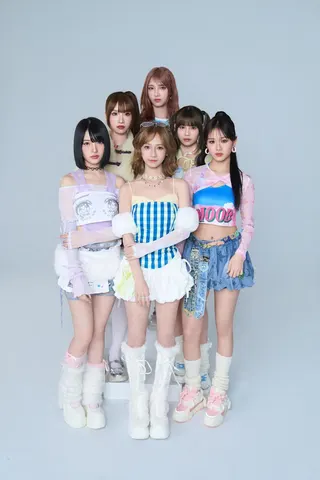 成員們談到出道近2年的心境變化。（圖／踢帕娛樂 提供）