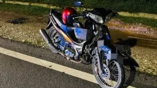 1天仅赚RM26却遇摩托抛锚 女子暖心助送货员惹网泪目