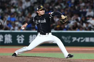 日職(影)／徐若熙核爆後首度登板！二軍先發5局失2分最快球速153公里
