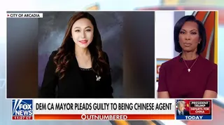Democratic mayor admits to being Chinese agent