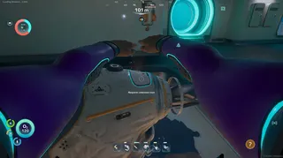 Installing the depth module in Subnautica 2