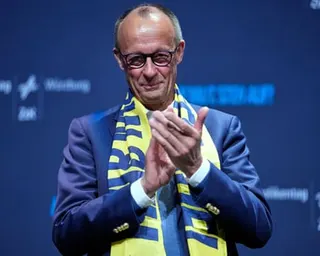 Friedrich Merz