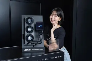 ROG Strix SLC／LC IV系列一體式水冷散熱器。