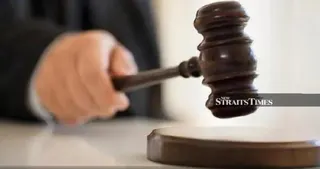 The Court of Appeal today dismissed applications by two former students, a boy and a girl, seeking a stay of execution and bail pending the hearing of their appeal. - File pic